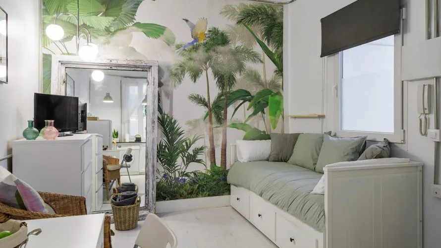 38m² apartment for sale, Madrid, Spain No. 1025 № 1