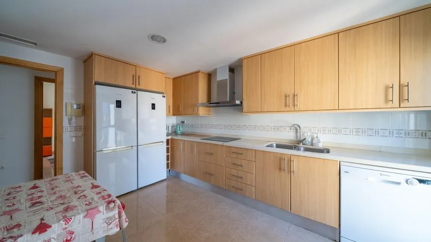 4 bedrooms apartment for sale, Calpe, Spain No. 979 № 25