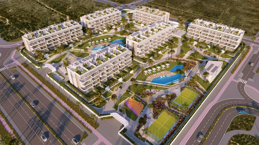 2 bedrooms apartment for sale, Torrevieja, Spain No. 242 № 7