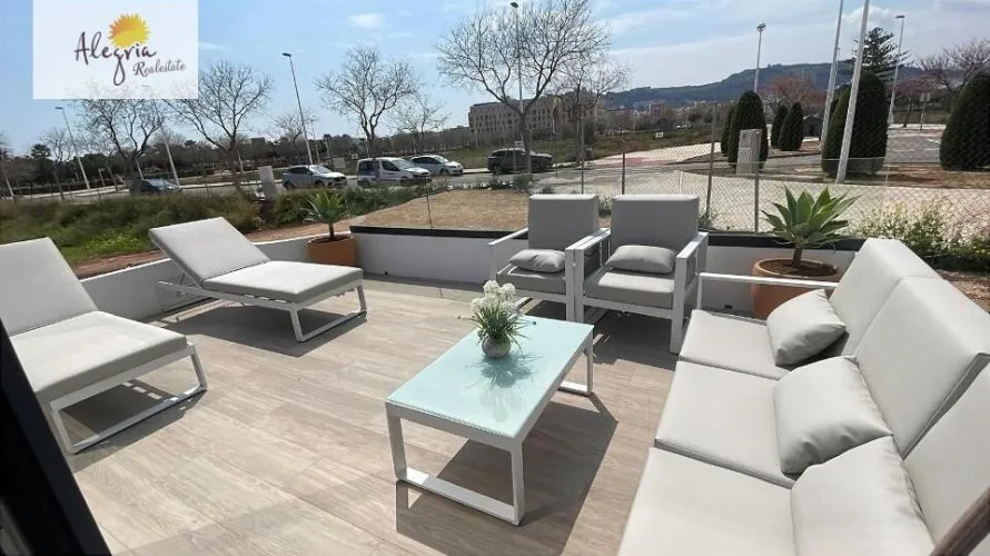 1 bedroom apartment for sale, Sagunto, Spain No. 163 № 24