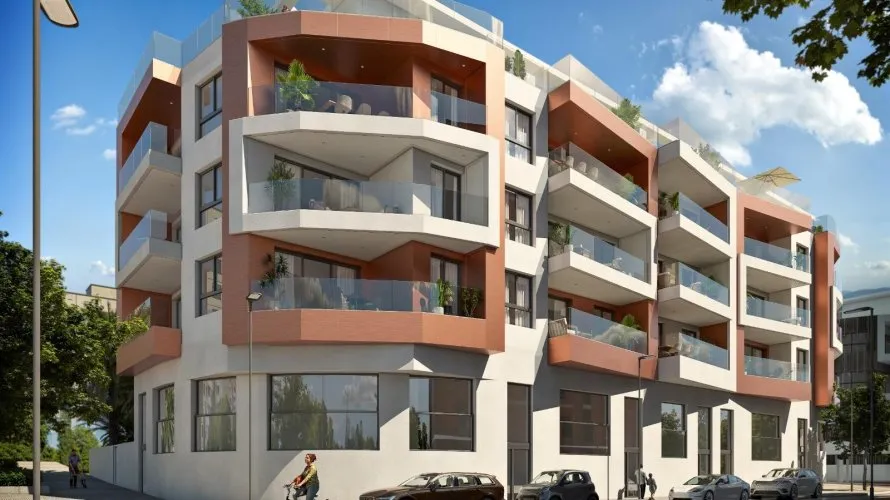 2 bedrooms apartment for sale, Villajoyosa, Spain No. 235 № 12