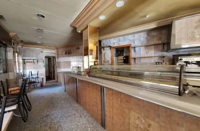 1 bedroom commercial property for sale, Alicante, Spain No. 2950