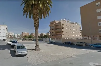 445m² land plot for sale, Alicante, Spain No. 1372