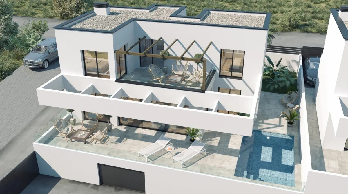 3 bedrooms villa for sale in PUIG CAMPANA, Finestrat, Spain No. 224