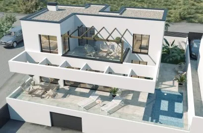 3 bedrooms villa for sale in PUIG CAMPANA, Finestrat, Spain No. 224