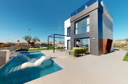3 bedrooms apartment for sale, Mutxamel, Spain No. 385
