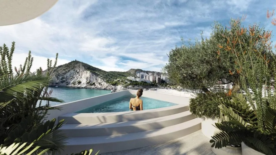 3 bedrooms penthouse for sale, Finestrat, Spain No. 766 № 18