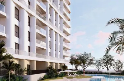 2 bedrooms apartment for sale, Villajoyosa, Spain No. 147