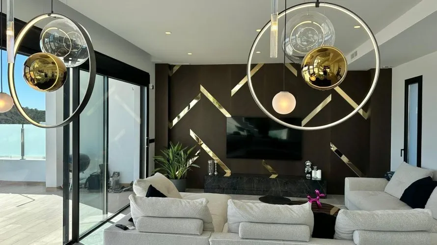 3 bedrooms villa for sale, Finestrat, Spain No. 1350 № 8