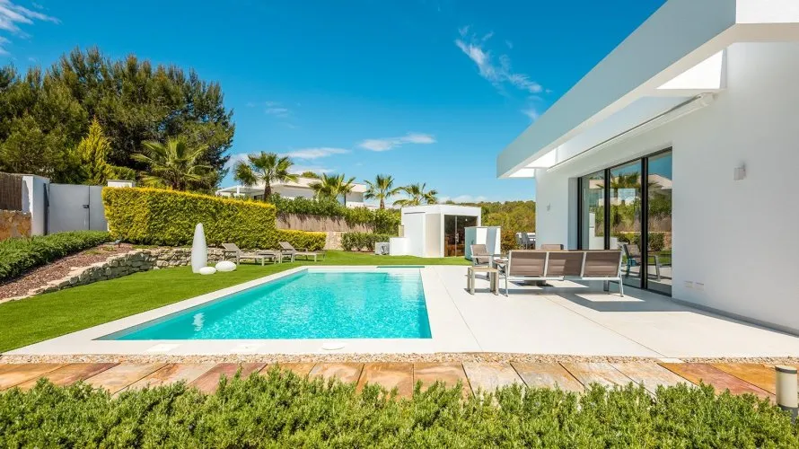 4 bedrooms villa for sale, Orihuela, Spain No. 1217 № 21