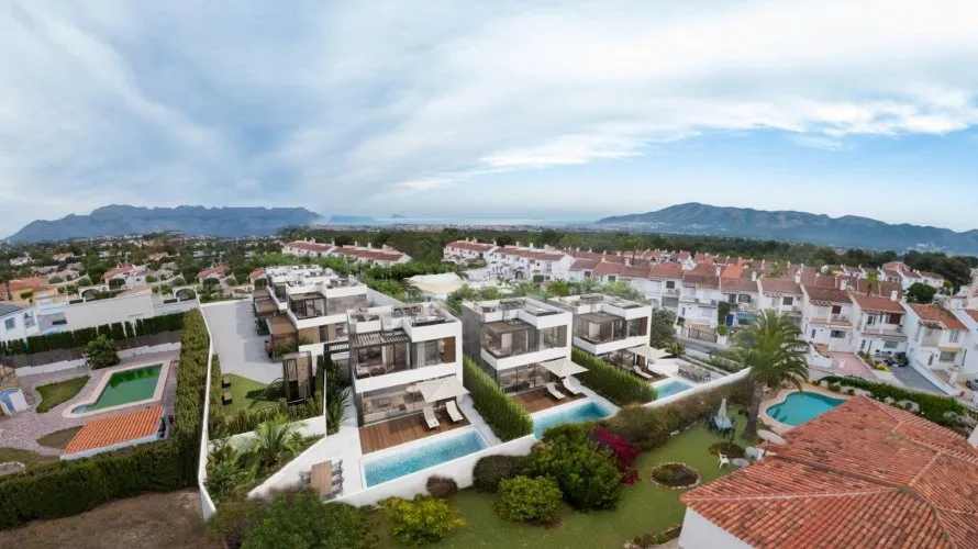 3 bedrooms villa for sale, La Nucia, Spain No. 553 № 4