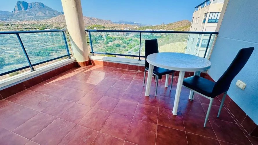 2 bedrooms penthouse for sale, Villajoyosa, Spain No. 231 № 5