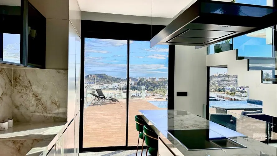 3 bedrooms villa for sale, Finestrat, Spain No. 1350 № 13