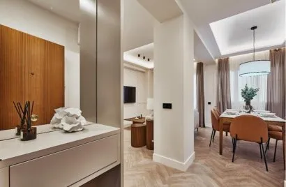 3 bedrooms apartment for sale, Madrid, Spain No. 837
