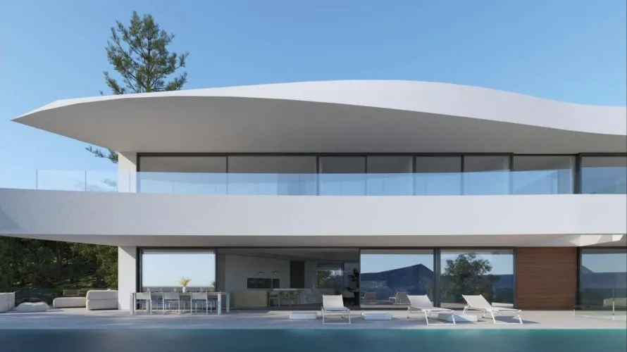 5 bedrooms villa for sale, Altea La Vella, Spain No. 625 № 13