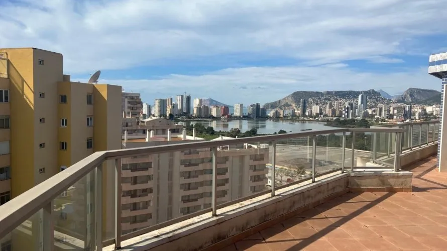 3 bedrooms penthouse for sale, Calpe, Spain No. 790 № 24