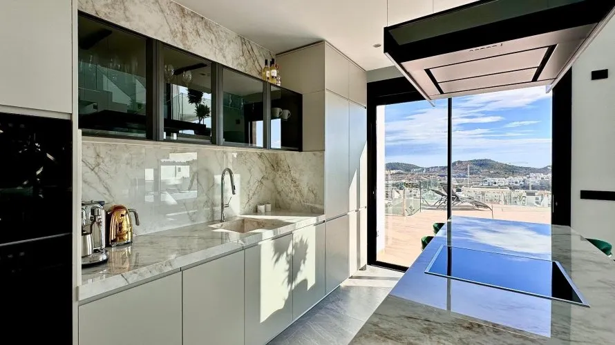 3 bedrooms villa for sale, Finestrat, Spain No. 1350 № 5