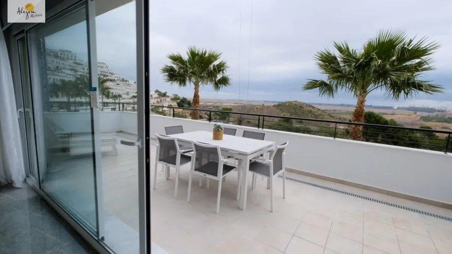 3 bedrooms apartment for sale, Xeresa, Spain No. 363 № 15