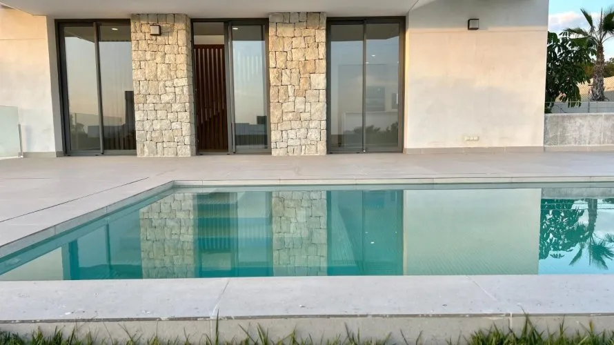 3 bedrooms villa for sale, Finestrat, Spain No. 740 № 2