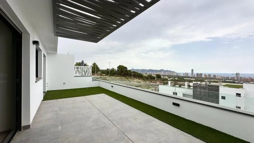 2 bedrooms apartment for sale, Finestrat, Spain No. 614 № 20