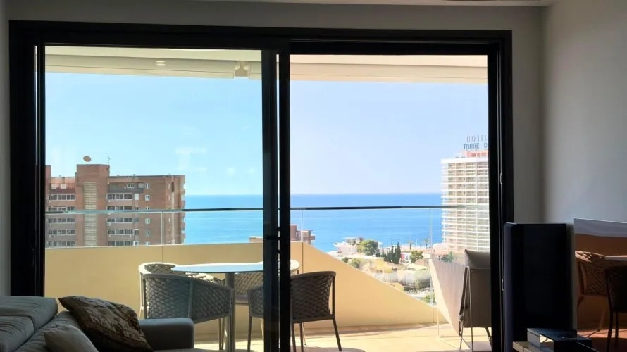 3 bedrooms apartment for sale, Benidorm, Spain No. 1199 № 14