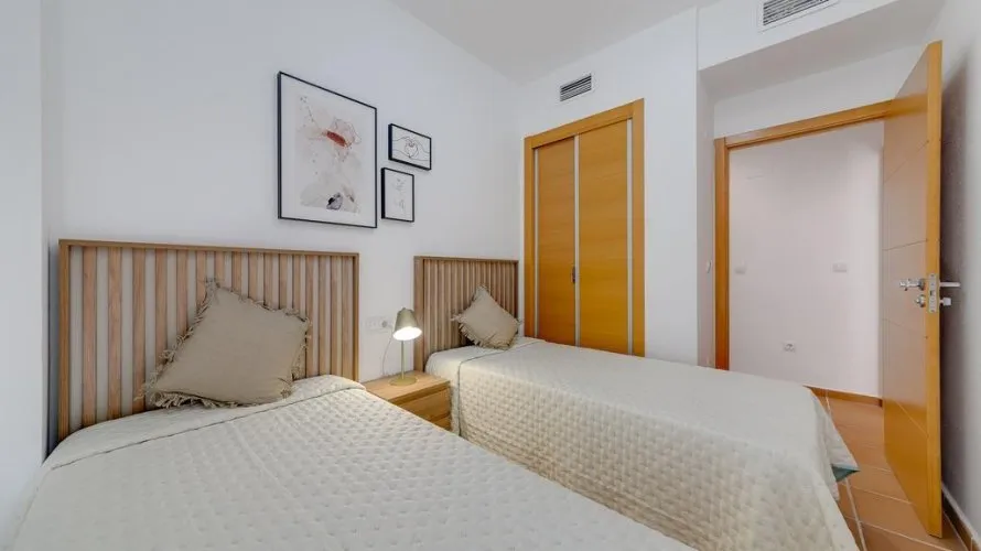 2 bedrooms penthouse for sale, Archena, Spain No. 2712 № 25