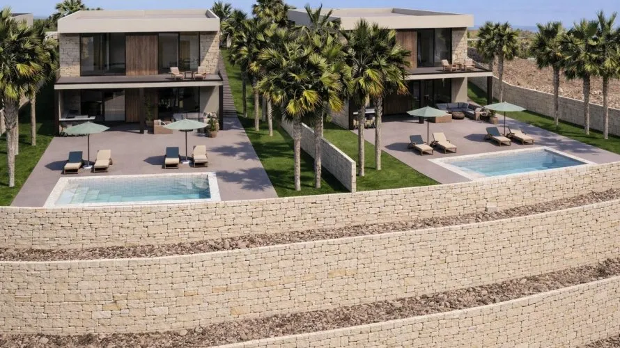 4 bedrooms villa for sale, Finestrat, Spain No. 1115 № 1