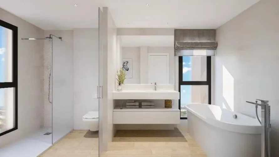 4 bedrooms house for sale, Alicante, Spain No. 748 № 5