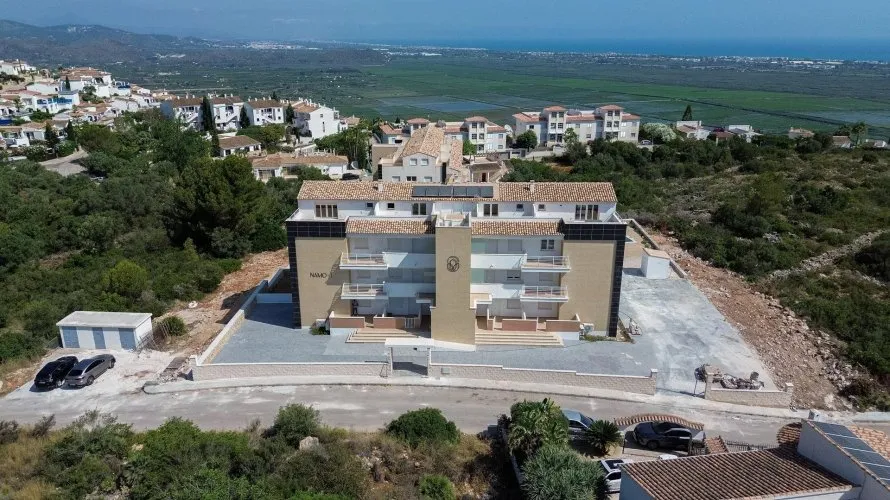 2 bedrooms apartment for sale, Pego, Spain No. 1237 № 18