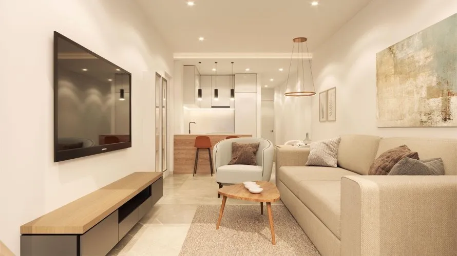2 bedrooms apartment for sale, Torrevieja, Spain No. 734 № 15