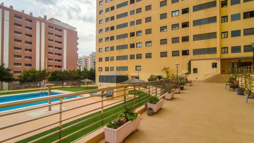 2 bedrooms apartment for sale, Villajoyosa, Spain No. 1102 № 27