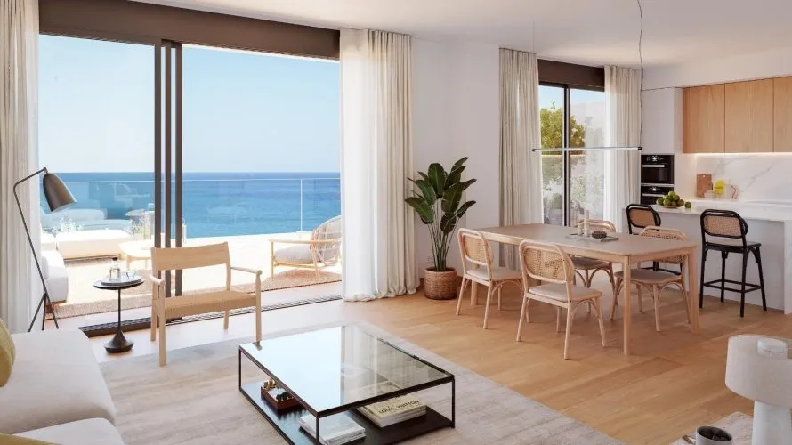 3 bedrooms penthouse for sale, Villajoyosa, Spain No. 743 № 15