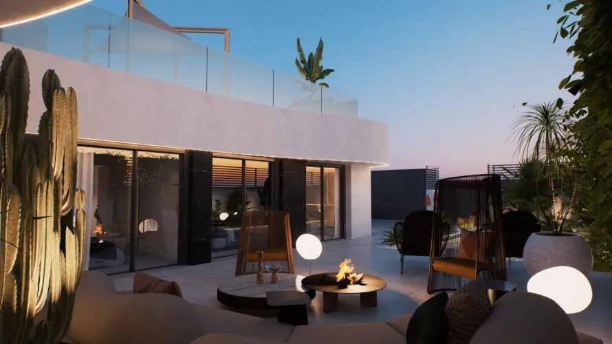 3 bedrooms villa for sale, Ciudad Quesada, Spain No. 679 № 1