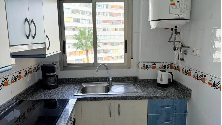 62m² apartment for sale, Calpe, Spain No. 892 № 7