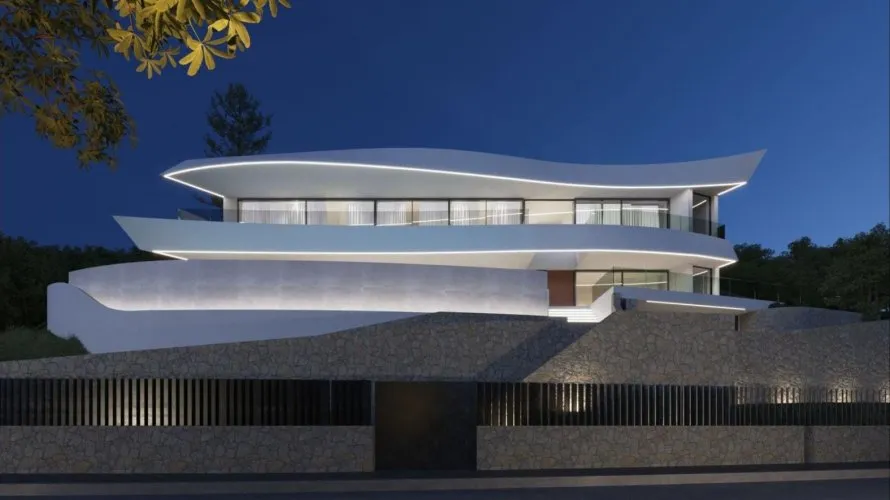 5 bedrooms villa for sale, Altea La Vella, Spain No. 625 № 21