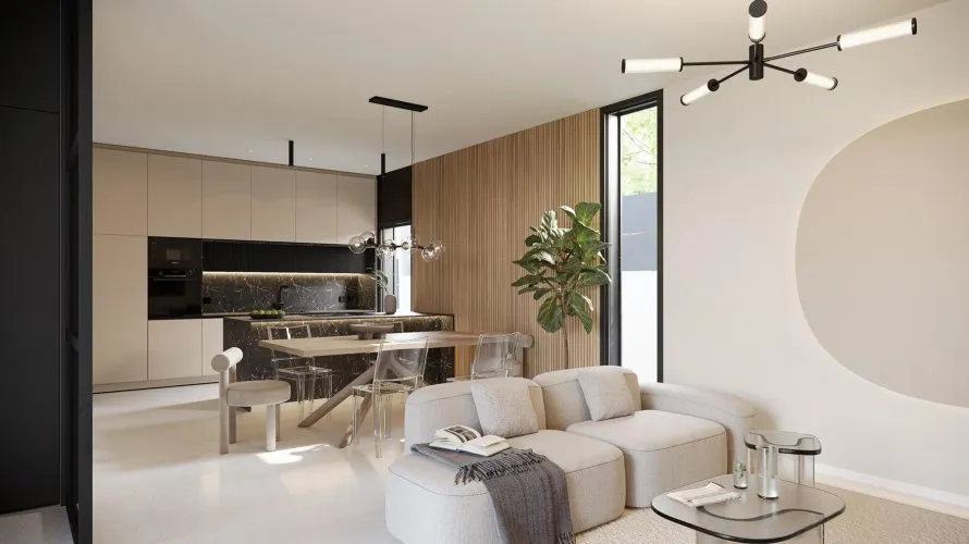 3 bedrooms villa for sale, Alicante, Spain No. 807 № 2