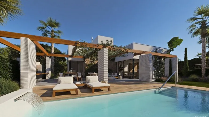 4 bedrooms villa for sale, Campoamor, Spain No. 287 № 3