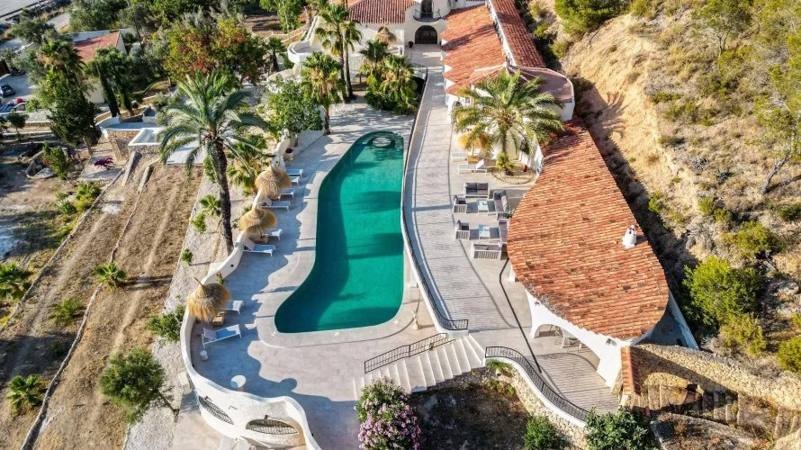11 bedrooms villa for sale, Altea, Spain No. 1213 № 17