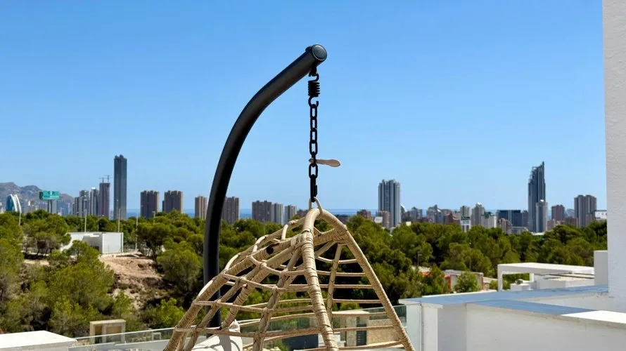 2 bedrooms penthouse for sale, Finestrat, Spain No. 157 № 19