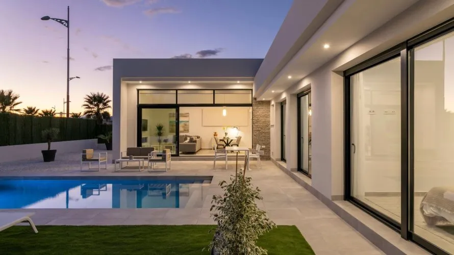 3 bedrooms villa for sale, Calasparra, Spain No. 1355 № 7