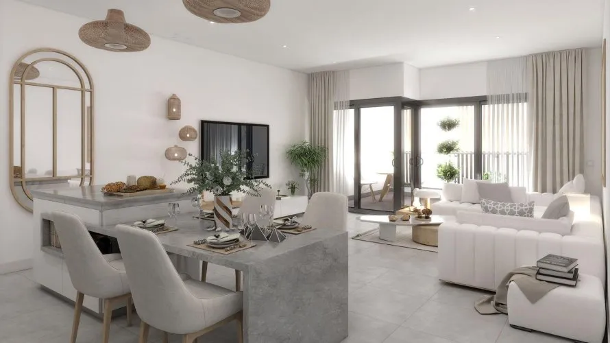2 bedrooms apartment for sale, Altea, Spain No. 711 № 4