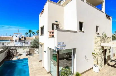 101m² villa for sale, Ciudad Quesada, Spain No. 1121