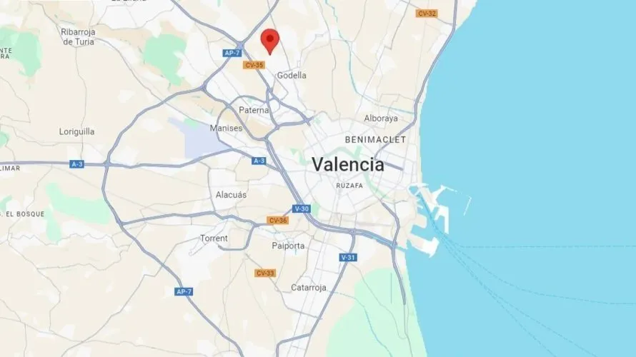 3 bedrooms apartment for sale, Godella, Spain No. 1342 № 3