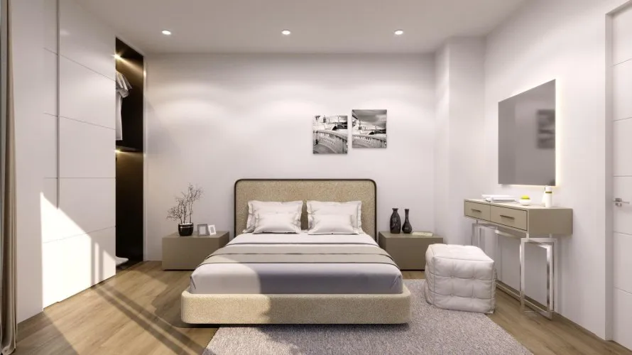 1 bedroom apartment for sale, Alicante, Spain No. 654 № 1