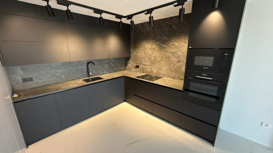 2 bedrooms apartment for sale, Finestrat, Spain No. 1035 № 5