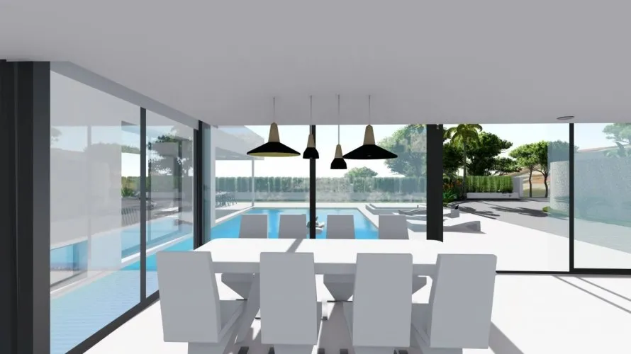 4 bedrooms apartment for sale, Maryvilla, Spain No. 342 № 2