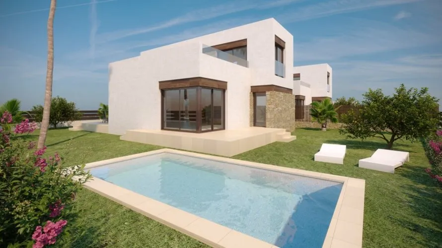 3 bedrooms apartment for sale, Finestrat, Spain No. 328 № 8