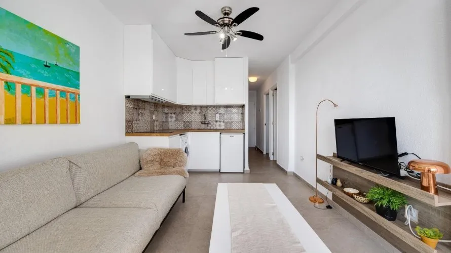 1 bedroom apartment for sale, Torrevieja, Spain No. 2873 № 17
