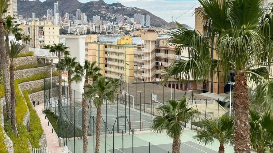 3 bedrooms penthouse for sale, Benidorm, Spain No. 590 № 9