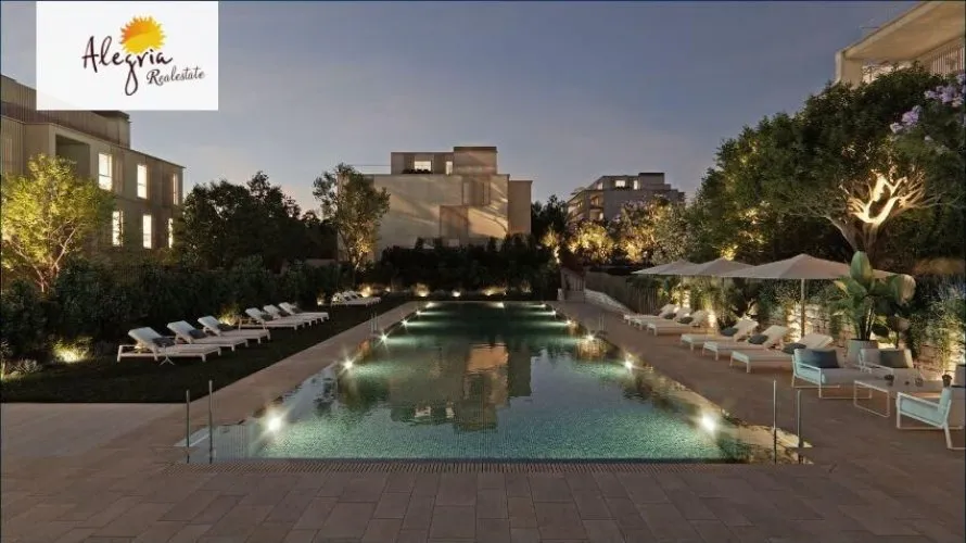 2 bedrooms apartment for sale, Godella, Spain No. 1359